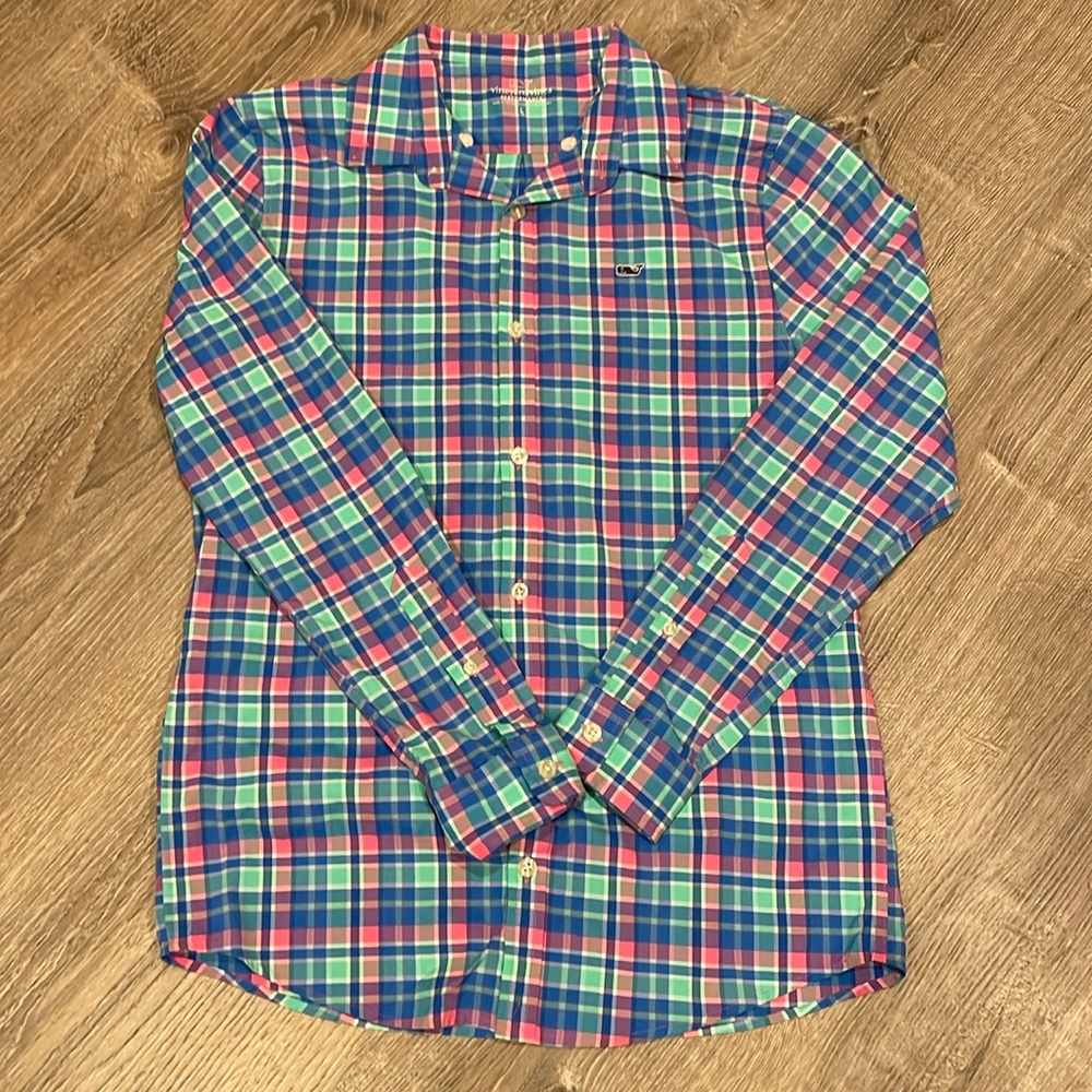 Vineyard Vines Button Down Shirt